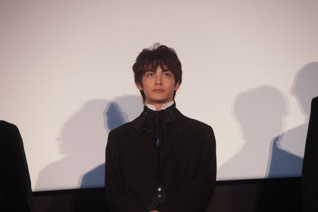 山田裕貴、古田新太、染谷将太、神尾楓珠らレッドカーペットに登場！『ベートーヴェン捏造』プレミアムナイト（29枚目）