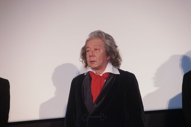 山田裕貴、古田新太、染谷将太、神尾楓珠らレッドカーペットに登場！『ベートーヴェン捏造』プレミアムナイト（30枚目）