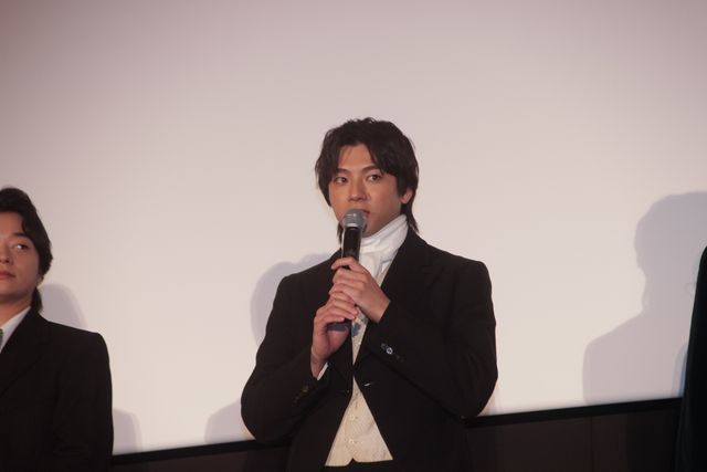 山田裕貴、古田新太、染谷将太、神尾楓珠らレッドカーペットに登場！『ベートーヴェン捏造』プレミアムナイト（31枚目）