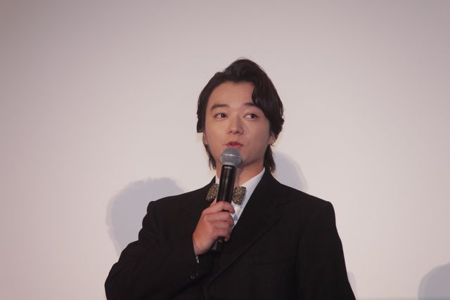 山田裕貴、古田新太、染谷将太、神尾楓珠らレッドカーペットに登場！『ベートーヴェン捏造』プレミアムナイト（35枚目）