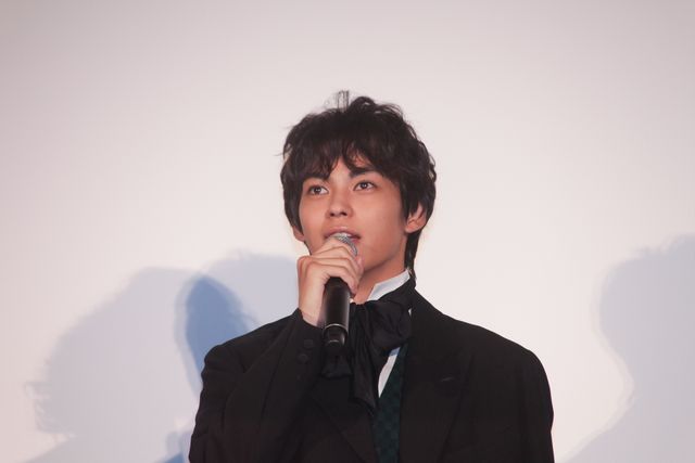 山田裕貴、古田新太、染谷将太、神尾楓珠らレッドカーペットに登場！『ベートーヴェン捏造』プレミアムナイト（36枚目）