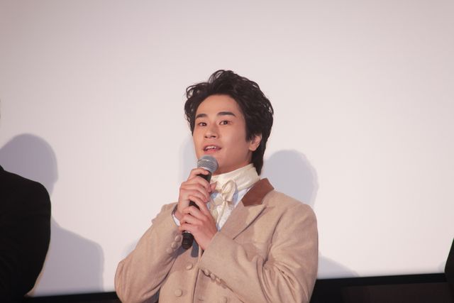 山田裕貴、古田新太、染谷将太、神尾楓珠らレッドカーペットに登場！『ベートーヴェン捏造』プレミアムナイト（38枚目）