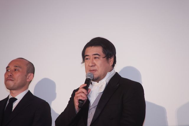 山田裕貴、古田新太、染谷将太、神尾楓珠らレッドカーペットに登場！『ベートーヴェン捏造』プレミアムナイト（39枚目）