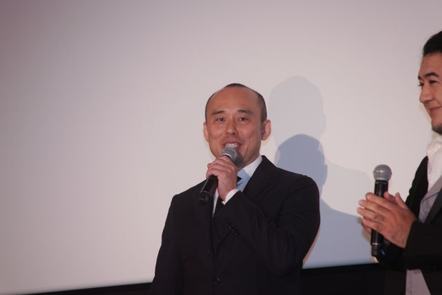 山田裕貴、古田新太、染谷将太、神尾楓珠らレッドカーペットに登場！『ベートーヴェン捏造』プレミアムナイト（41枚目）