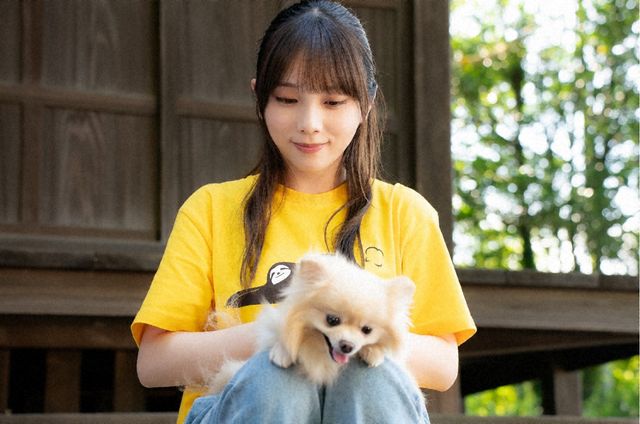 与田祐希「量産型リコ -最後のプラモ女子の人生組み立て記-」第7話「隣に立つために」：フォトギャラリー