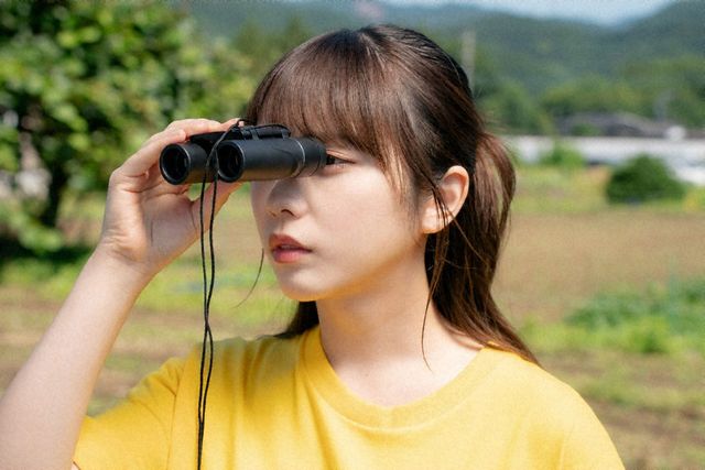 与田祐希「量産型リコ -最後のプラモ女子の人生組み立て記-」第7話「隣に立つために」（3枚目）