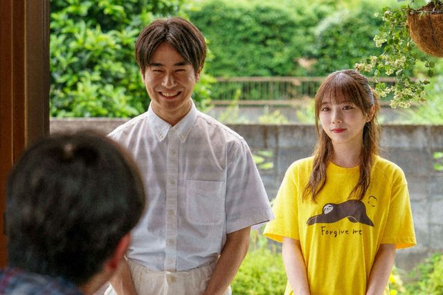 与田祐希「量産型リコ -最後のプラモ女子の人生組み立て記-」第7話「隣に立つために」（4枚目）