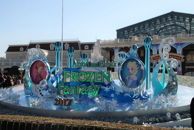 『スター・ウォーズ』ネタもチラリなパーク内フォトギャラリー:フォトギャラリー