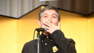 「鎌倉殿の13人」善児役・梶原善、思わず涙！盟友・三谷幸喜に感謝