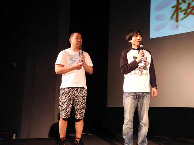 第4回沖縄国際映画祭「プロレス大好き芸人と学ぶ男の美学『レスラー』」フォトギャラリー（2枚目）