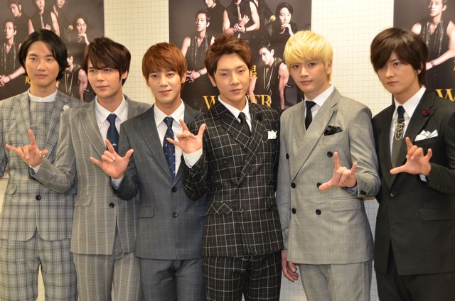 超新星「2013 CHOSHINSEI FAN MEETING "THANK YOU"」フォトギャラリー（8枚目）