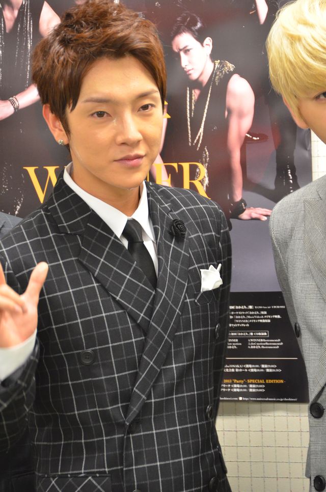 超新星「2013 CHOSHINSEI FAN MEETING "THANK YOU"」フォトギャラリー（9枚目）