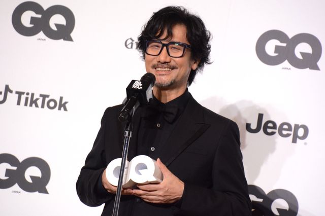 「デススト2」リリースで多忙の一年を過ごした小島秀夫監督