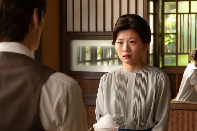 カッコ良すぎるよね（土居志央梨）…「虎に翼」第21週「貞女は二夫に見えず？」第101回（4枚目）