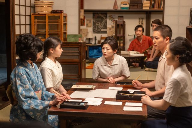 カッコ良すぎるよね（土居志央梨）…「虎に翼」第21週「貞女は二夫に見えず？」第101回（5枚目）