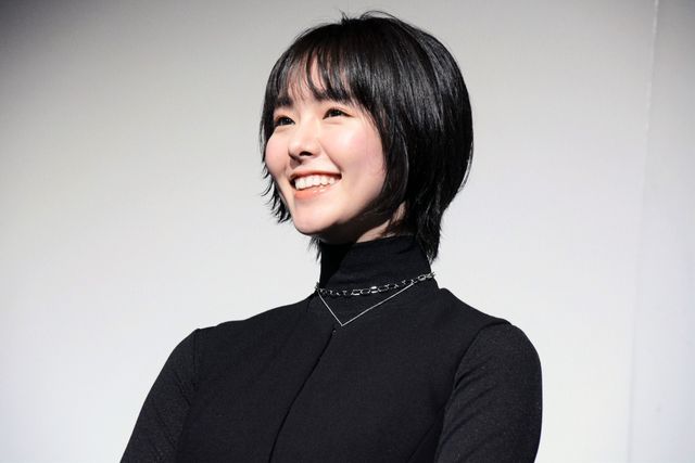 奥野瑛太・唐田えりか・楽駆が登壇！映画『死体の人』公開記念舞台あいさつ（4枚目）