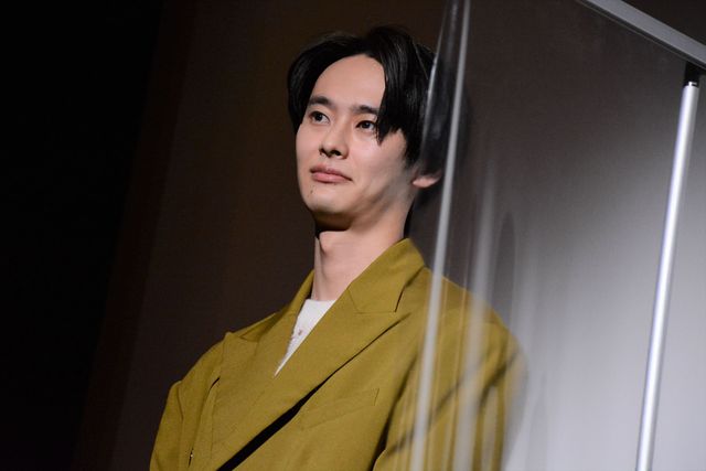 奥野瑛太・唐田えりか・楽駆が登壇！映画『死体の人』公開記念舞台あいさつ（5枚目）