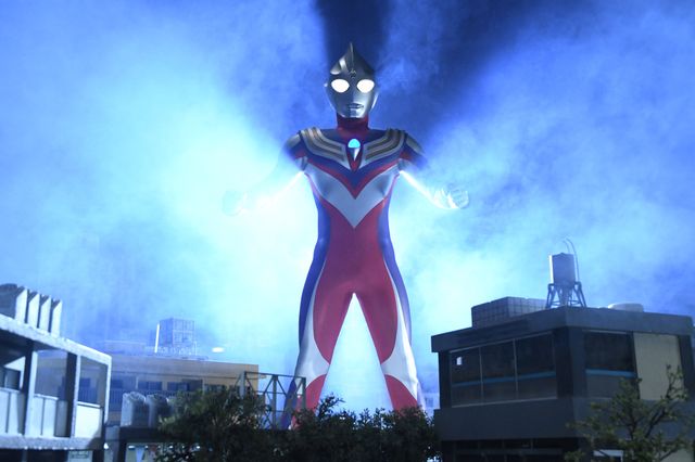 奇跡の共演！「ウルトラマントリガー」にティガがサプライズ登場（2枚目）