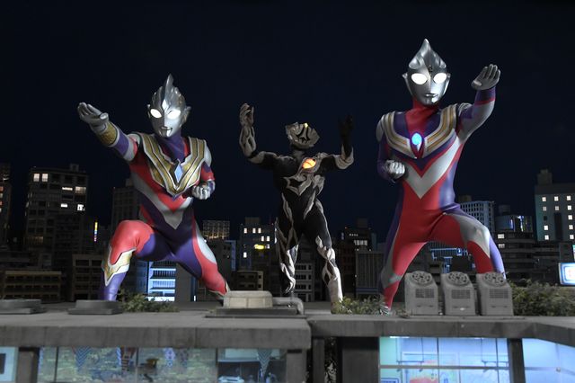 奇跡の共演！「ウルトラマントリガー」にティガがサプライズ登場（3枚目）