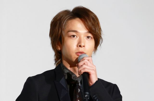 中村倫也＆夏帆、プラネタリウムに乾杯！「コニカミノルタプラネタリア TOKYO」プレス発表会：フォトギャラリー