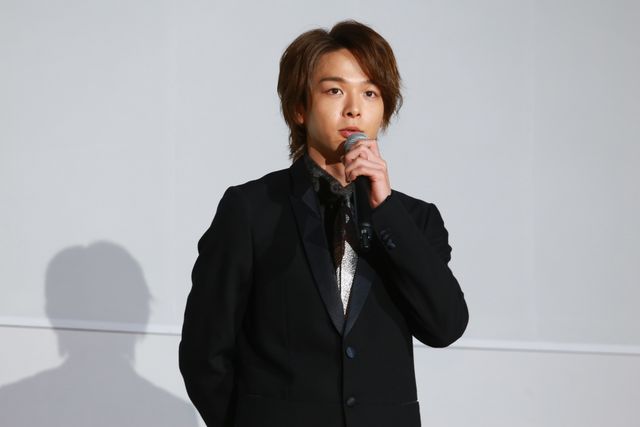 中村倫也＆夏帆、プラネタリウムに乾杯！「コニカミノルタプラネタリア TOKYO」プレス発表会（4枚目）