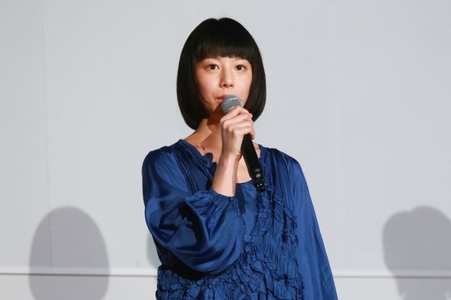 中村倫也＆夏帆、プラネタリウムに乾杯！「コニカミノルタプラネタリア TOKYO」プレス発表会（5枚目）