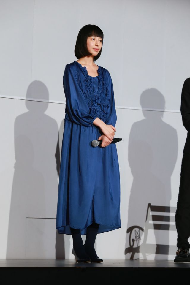 中村倫也＆夏帆、プラネタリウムに乾杯！「コニカミノルタプラネタリア TOKYO」プレス発表会（7枚目）