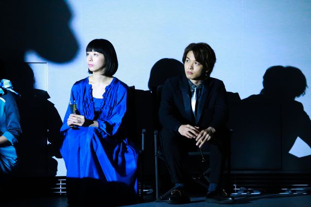 中村倫也＆夏帆、プラネタリウムに乾杯！「コニカミノルタプラネタリア TOKYO」プレス発表会（11枚目）