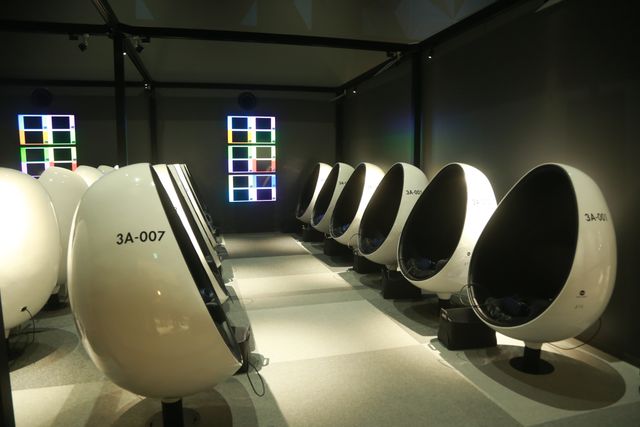 中村倫也＆夏帆、プラネタリウムに乾杯！「コニカミノルタプラネタリア TOKYO」プレス発表会（15枚目）