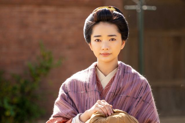 朝ドラ「風、薫る」第20回より