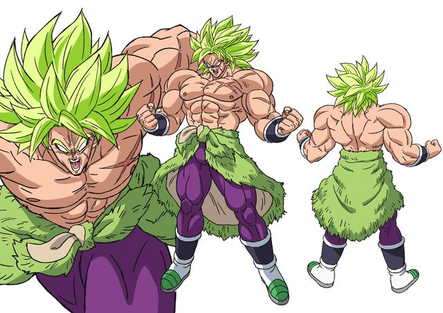 ドラゴンボール ブロリー セル画 原画 2枚セット ドラゴンボール ブロリー セル画 原画 鳥山明 - メルカリ