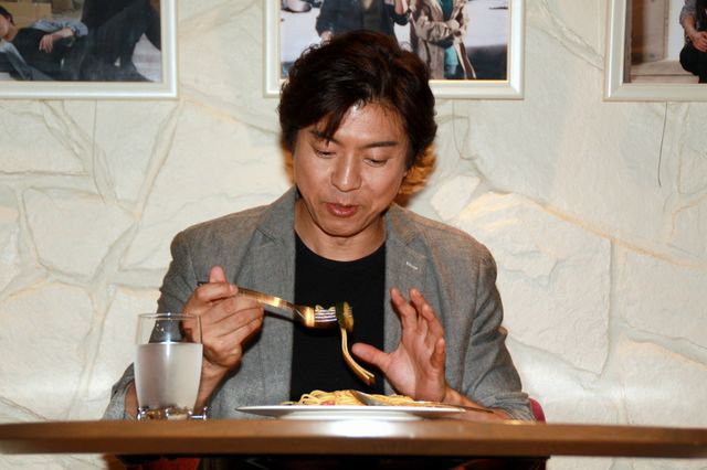 「エンジェル・ハート」特別メニュー「塩辛とジャガイモのパスタ」のモチーフとなった原作シーン！フォトギャラリー（5枚目）