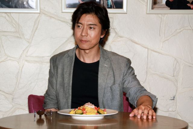 「エンジェル・ハート」特別メニュー「塩辛とジャガイモのパスタ」のモチーフとなった原作シーン！フォトギャラリー（6枚目）