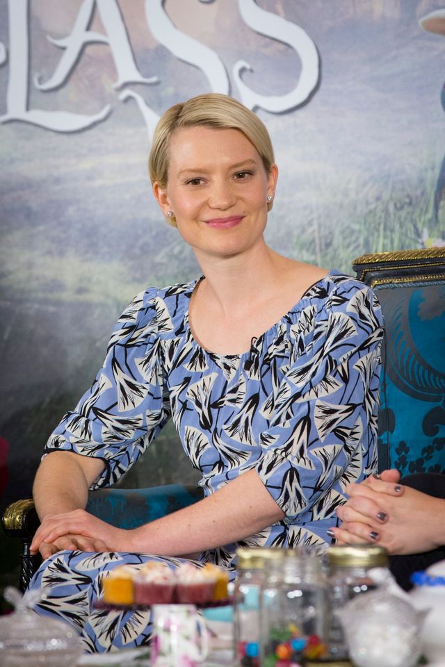 『アリス・イン・ワンダーランド』続編キャストがティーパーティー!?フォトギャラリー！（5枚目）