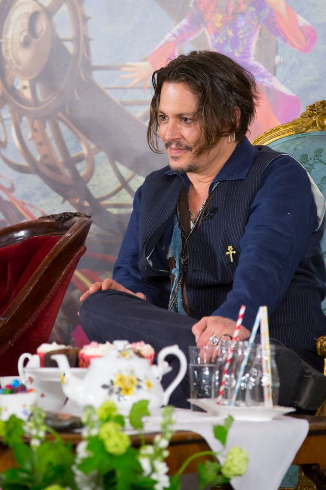 『アリス・イン・ワンダーランド』続編キャストがティーパーティー!?フォトギャラリー！（6枚目）