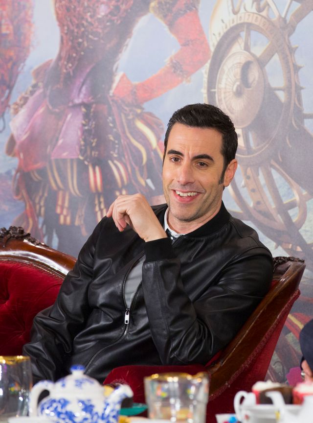 『アリス・イン・ワンダーランド』続編キャストがティーパーティー!?フォトギャラリー！（7枚目）