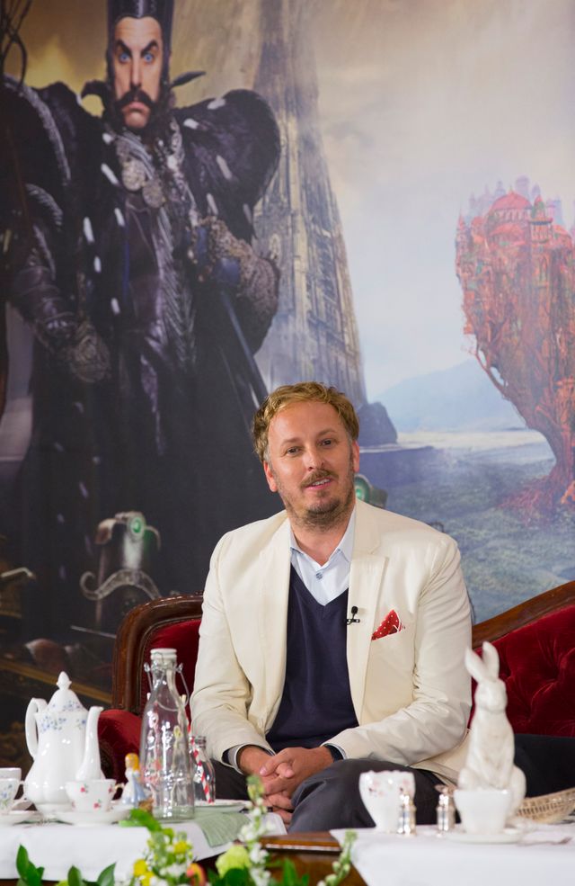 『アリス・イン・ワンダーランド』続編キャストがティーパーティー!?フォトギャラリー！（8枚目）