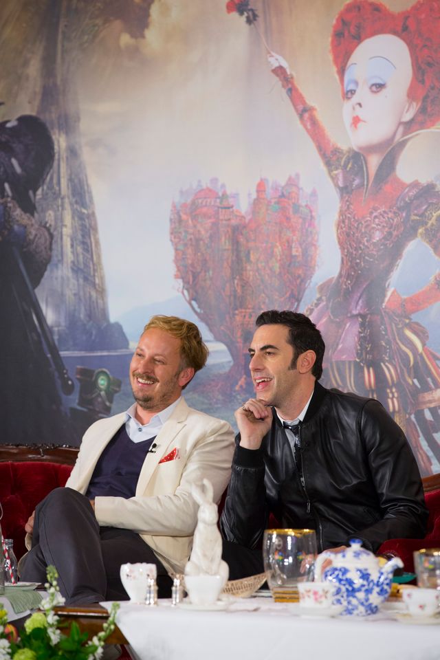 『アリス・イン・ワンダーランド』続編キャストがティーパーティー!?フォトギャラリー！（9枚目）