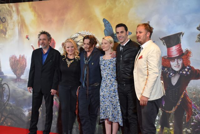 『アリス・イン・ワンダーランド』続編キャストがティーパーティー!?フォトギャラリー！（13枚目）