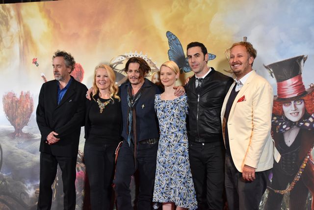 『アリス・イン・ワンダーランド』続編キャストがティーパーティー!?フォトギャラリー！（17枚目）