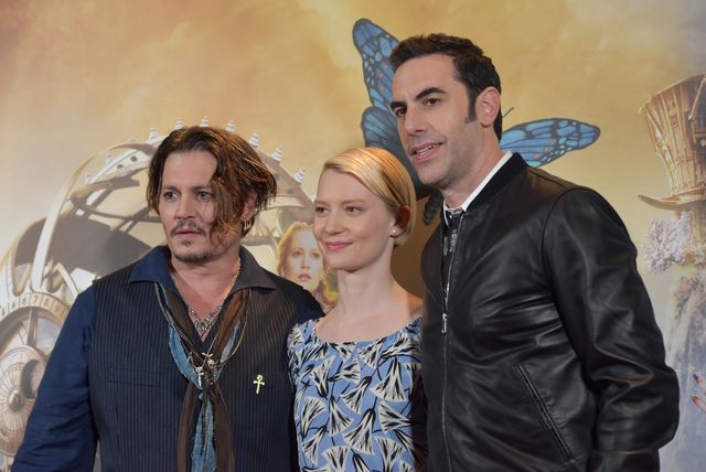 『アリス・イン・ワンダーランド』続編キャストがティーパーティー!?フォトギャラリー！（18枚目）