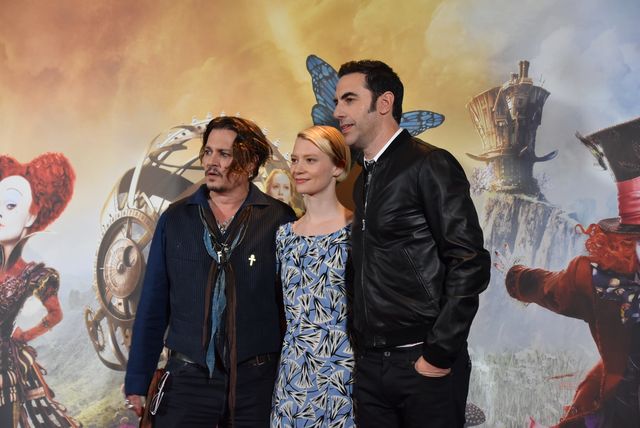 『アリス・イン・ワンダーランド』続編キャストがティーパーティー!?フォトギャラリー！（19枚目）