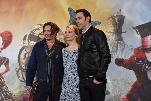 『アリス・イン・ワンダーランド』続編キャストがティーパーティー!?フォトギャラリー！（20枚目）