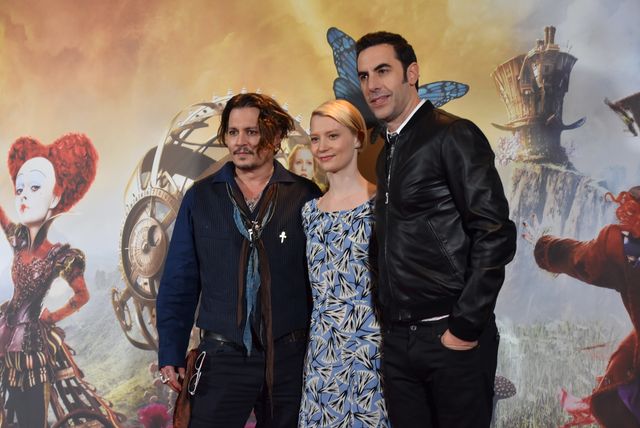 『アリス・イン・ワンダーランド』続編キャストがティーパーティー!?フォトギャラリー！（21枚目）