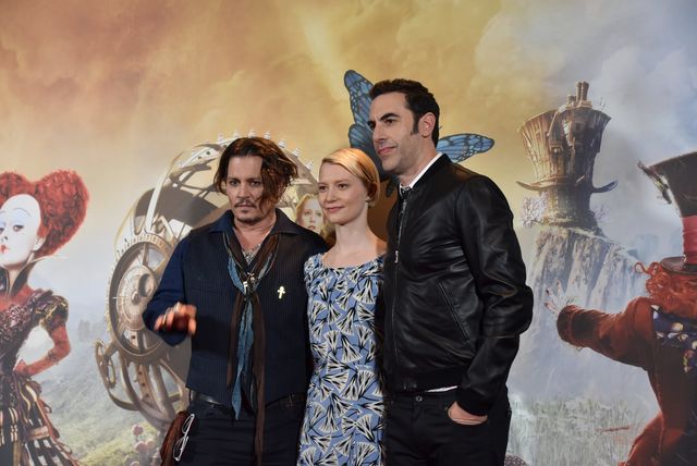 『アリス・イン・ワンダーランド』続編キャストがティーパーティー!?フォトギャラリー！（22枚目）