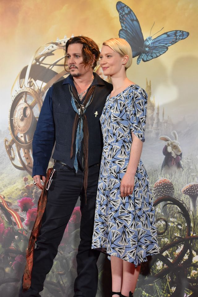 『アリス・イン・ワンダーランド』続編キャストがティーパーティー!?フォトギャラリー！（23枚目）