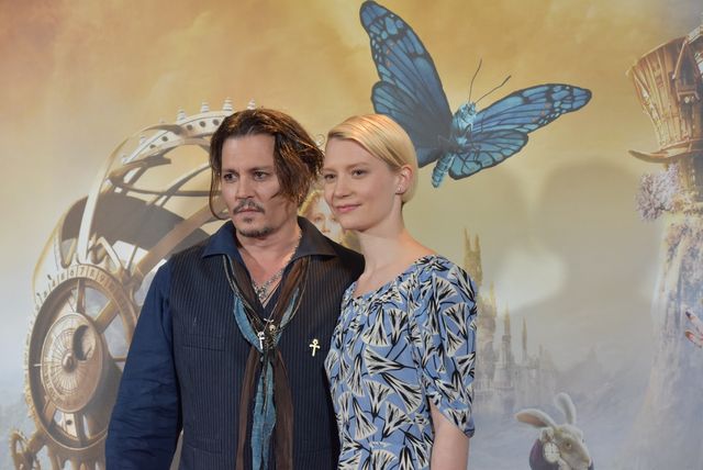 『アリス・イン・ワンダーランド』続編キャストがティーパーティー!?フォトギャラリー！（24枚目）