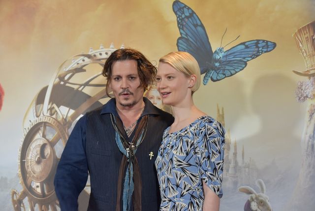 『アリス・イン・ワンダーランド』続編キャストがティーパーティー!?フォトギャラリー！（25枚目）