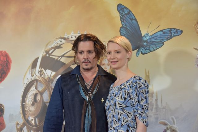 『アリス・イン・ワンダーランド』続編キャストがティーパーティー!?フォトギャラリー！（26枚目）