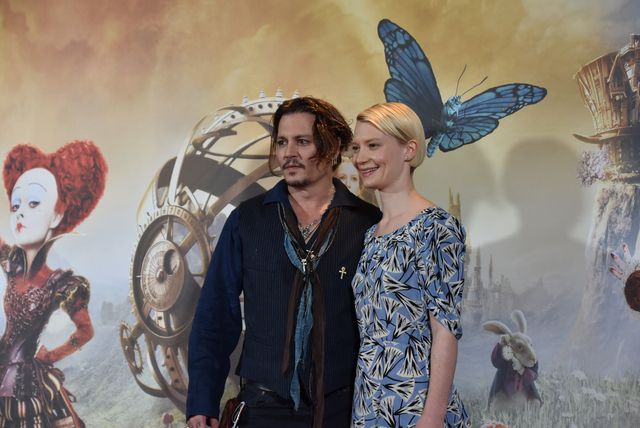 『アリス・イン・ワンダーランド』続編キャストがティーパーティー!?フォトギャラリー！（27枚目）